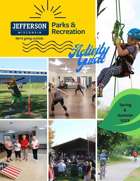 Jprd Jefferson Parks, Recreation, & Forestry - Jefferson Parks, Recreation ...